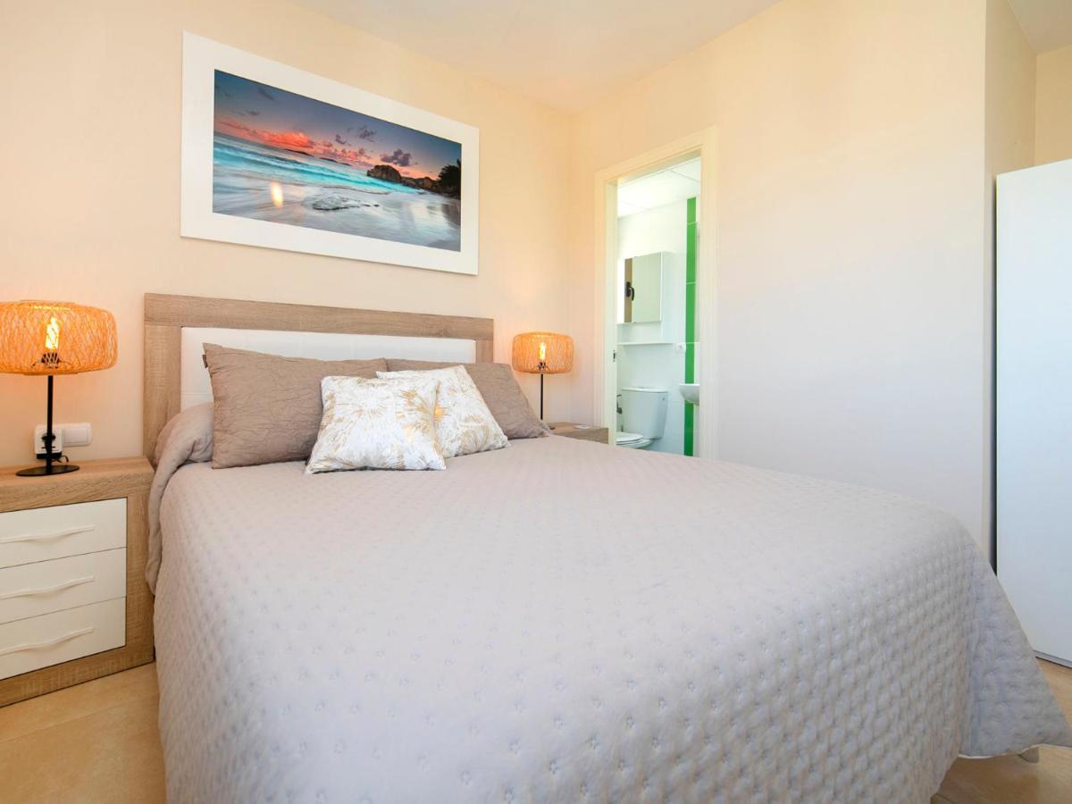 Apartment Esmeralda Suites-4 By Interhome Calpe Exterior foto