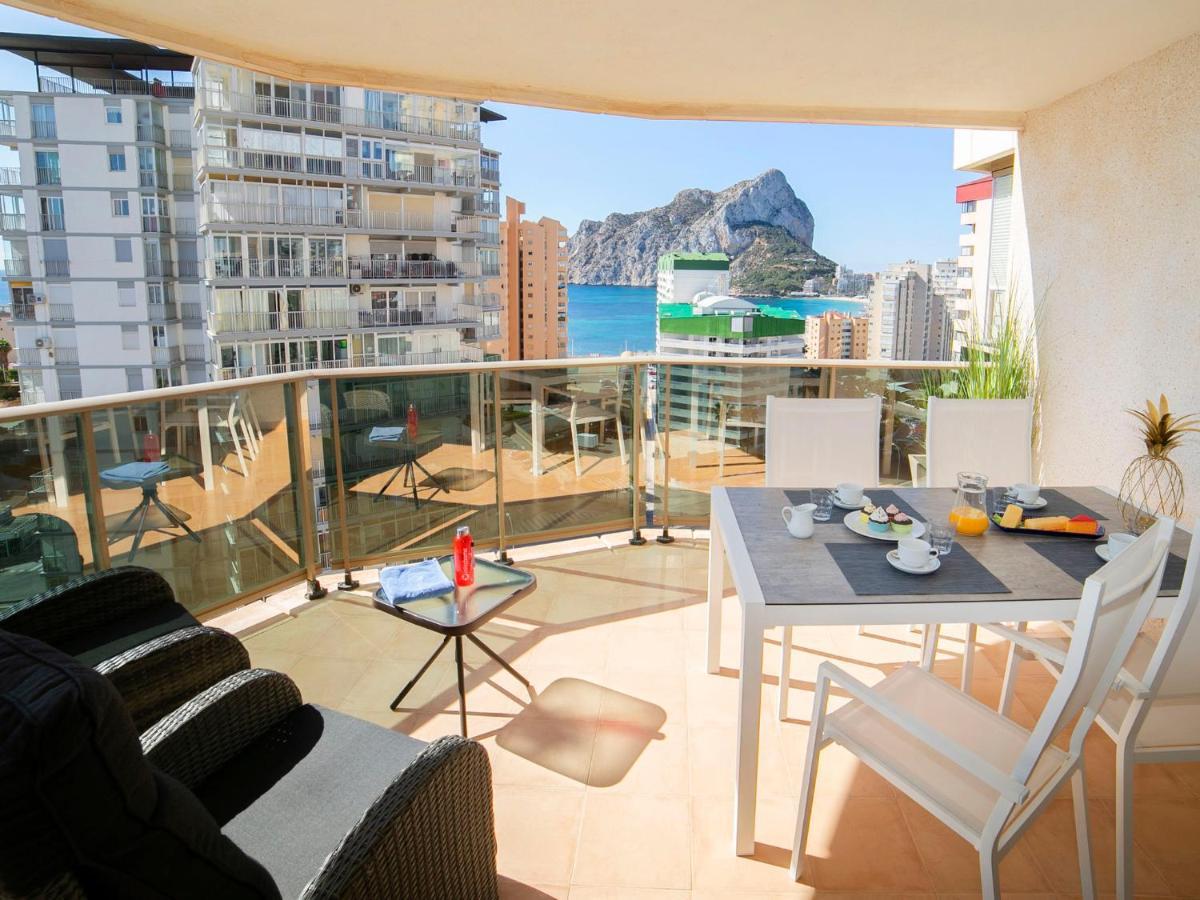 Apartment Esmeralda Suites-4 By Interhome Calpe Exterior foto