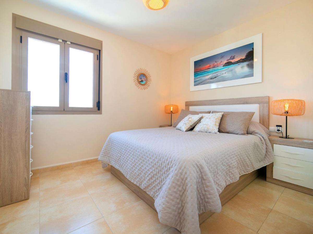 Apartment Esmeralda Suites-4 By Interhome Calpe Exterior foto
