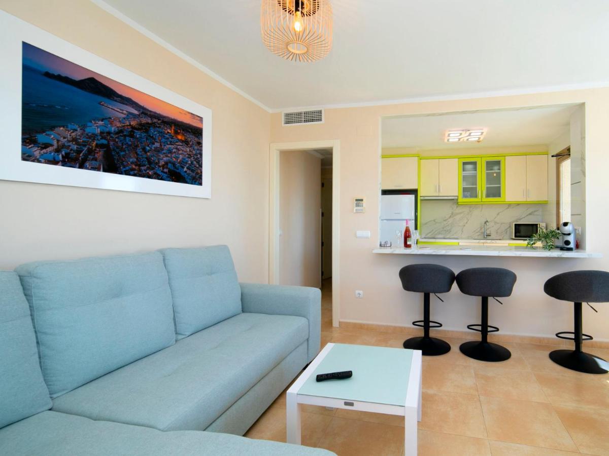 Apartment Esmeralda Suites-4 By Interhome Calpe Exterior foto