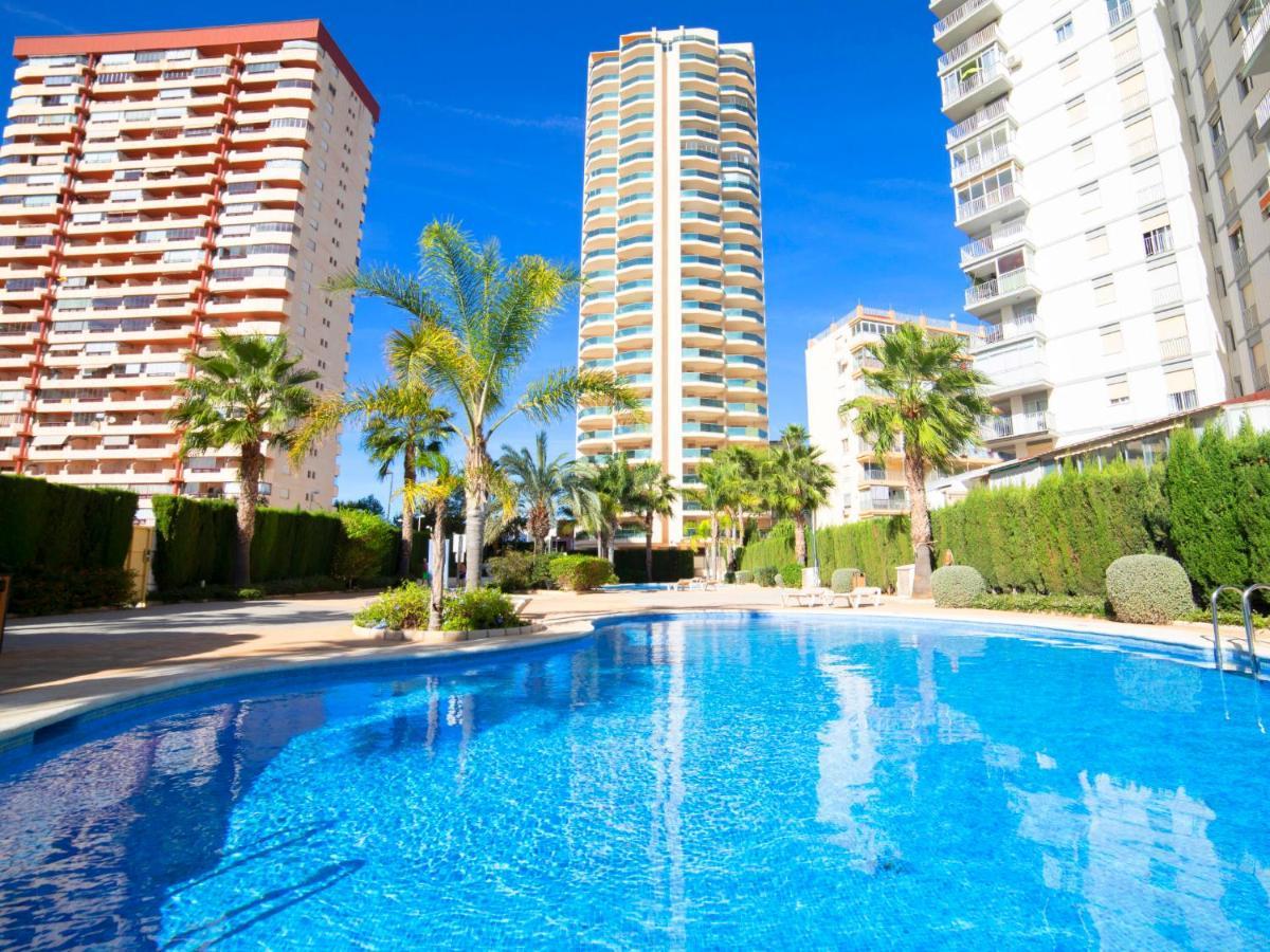 Apartment Esmeralda Suites-4 By Interhome Calpe Exterior foto