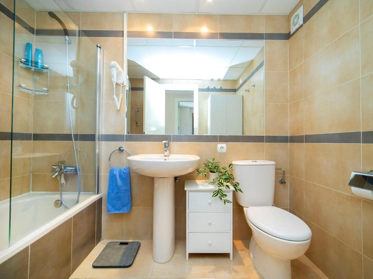 Apartment Esmeralda Suites-4 By Interhome Calpe Exterior foto