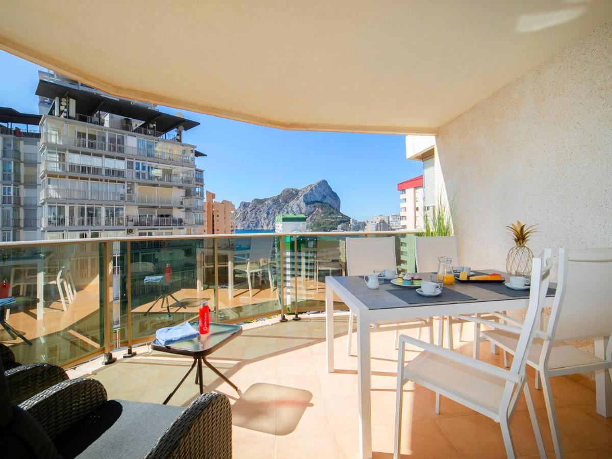 Apartment Esmeralda Suites-4 By Interhome Calpe Exterior foto