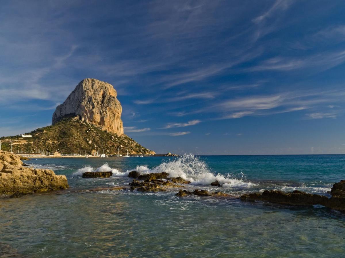 Apartment Esmeralda Suites-4 By Interhome Calpe Exterior foto