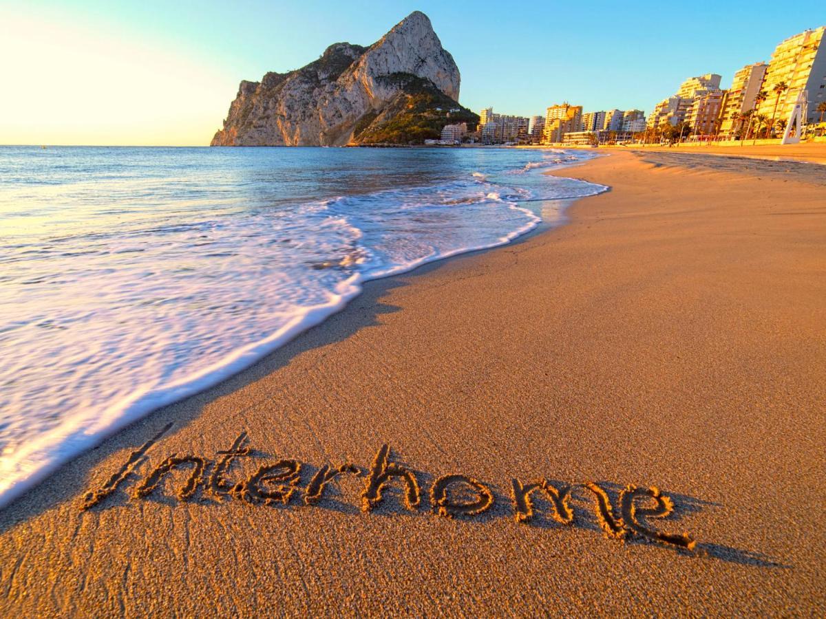 Apartment Esmeralda Suites-4 By Interhome Calpe Exterior foto