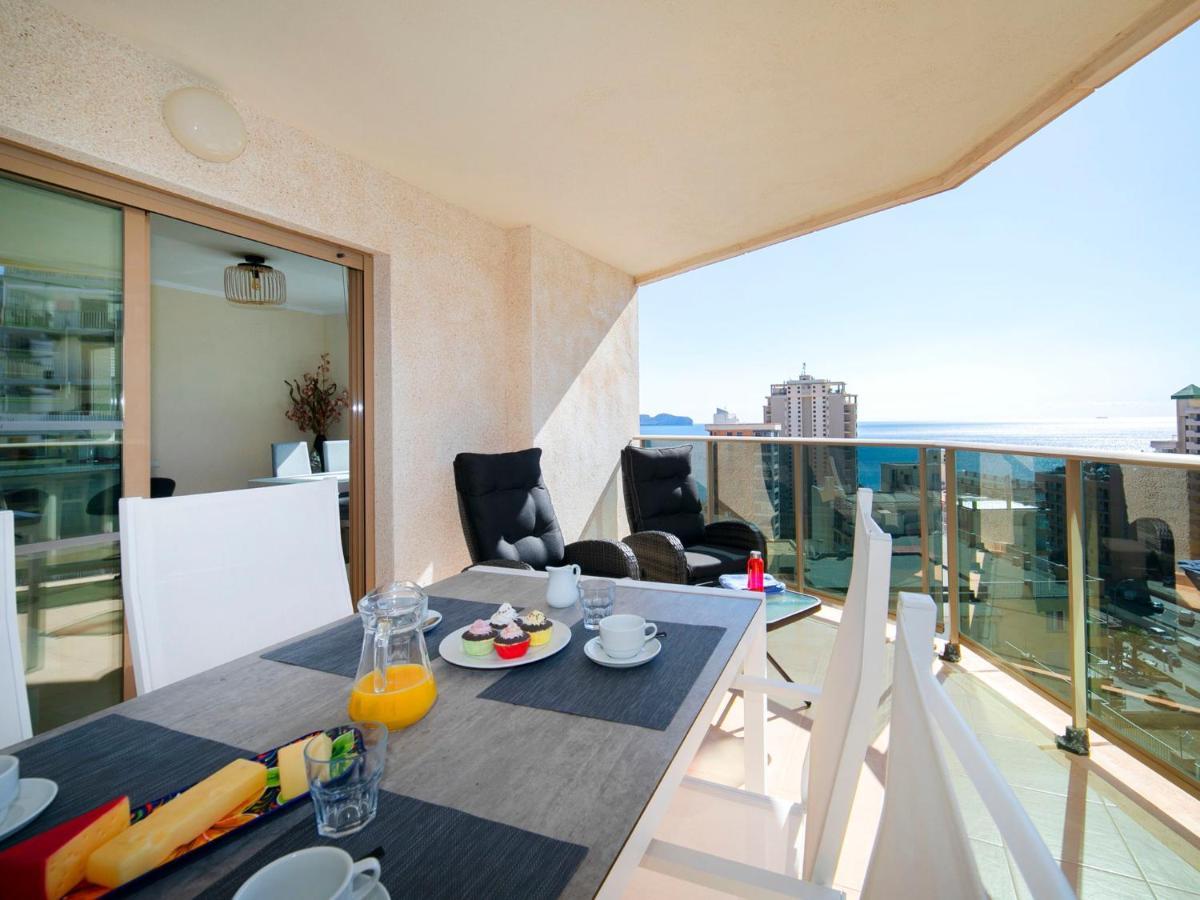 Apartment Esmeralda Suites-4 By Interhome Calpe Exterior foto