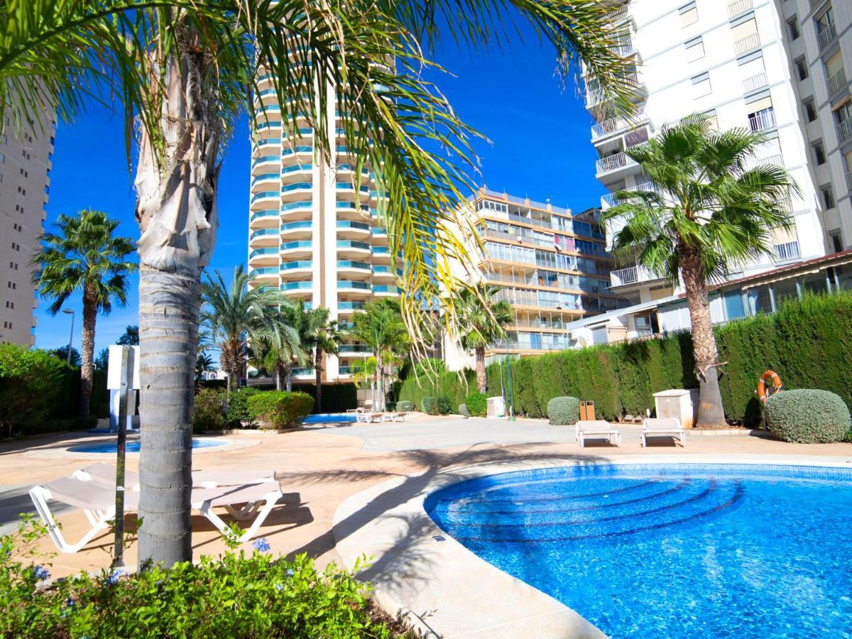 Apartment Esmeralda Suites-4 By Interhome Calpe Exterior foto