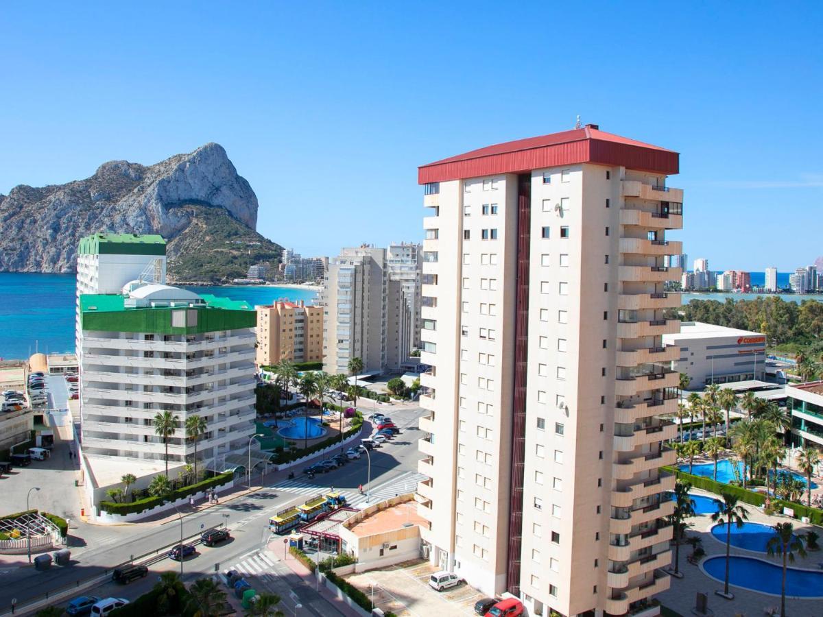 Apartment Esmeralda Suites-4 By Interhome Calpe Exterior foto
