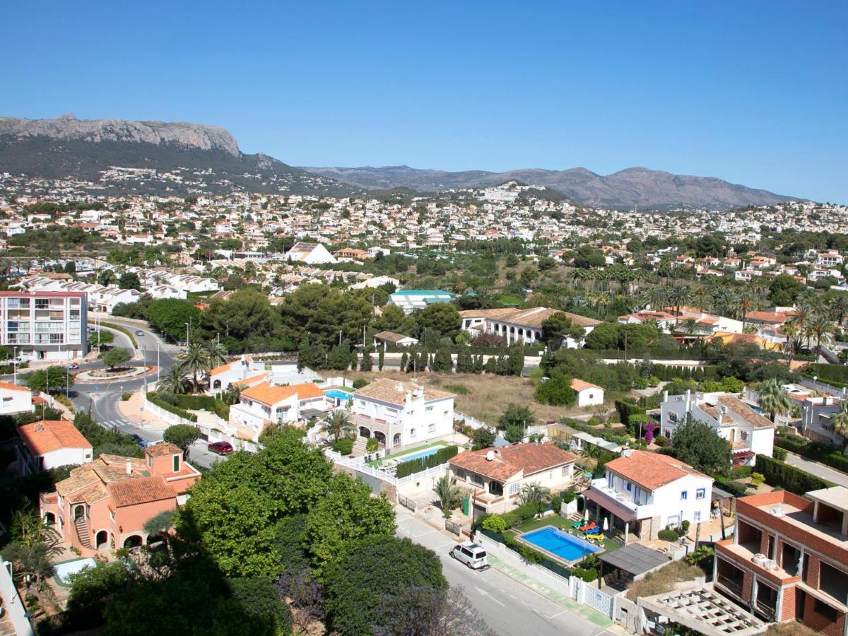 Apartment Esmeralda Suites-4 By Interhome Calpe Exterior foto